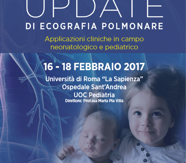 Evento in Ecografia Polmonare ROMA 2017 update