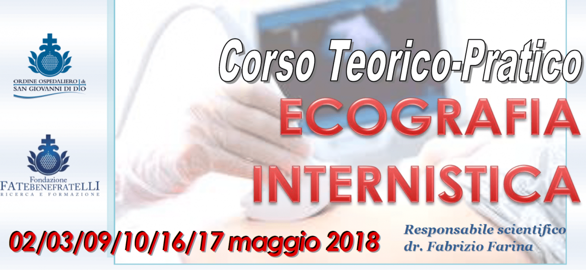 corso di ecografia internistica