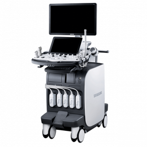 Ecografo Samsung RS85 Prestige