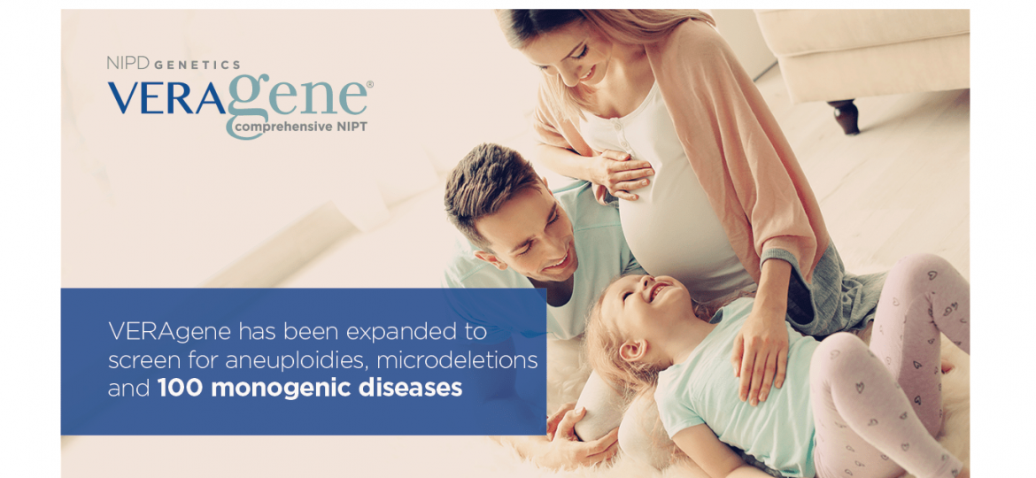 VERAgene test prenatale