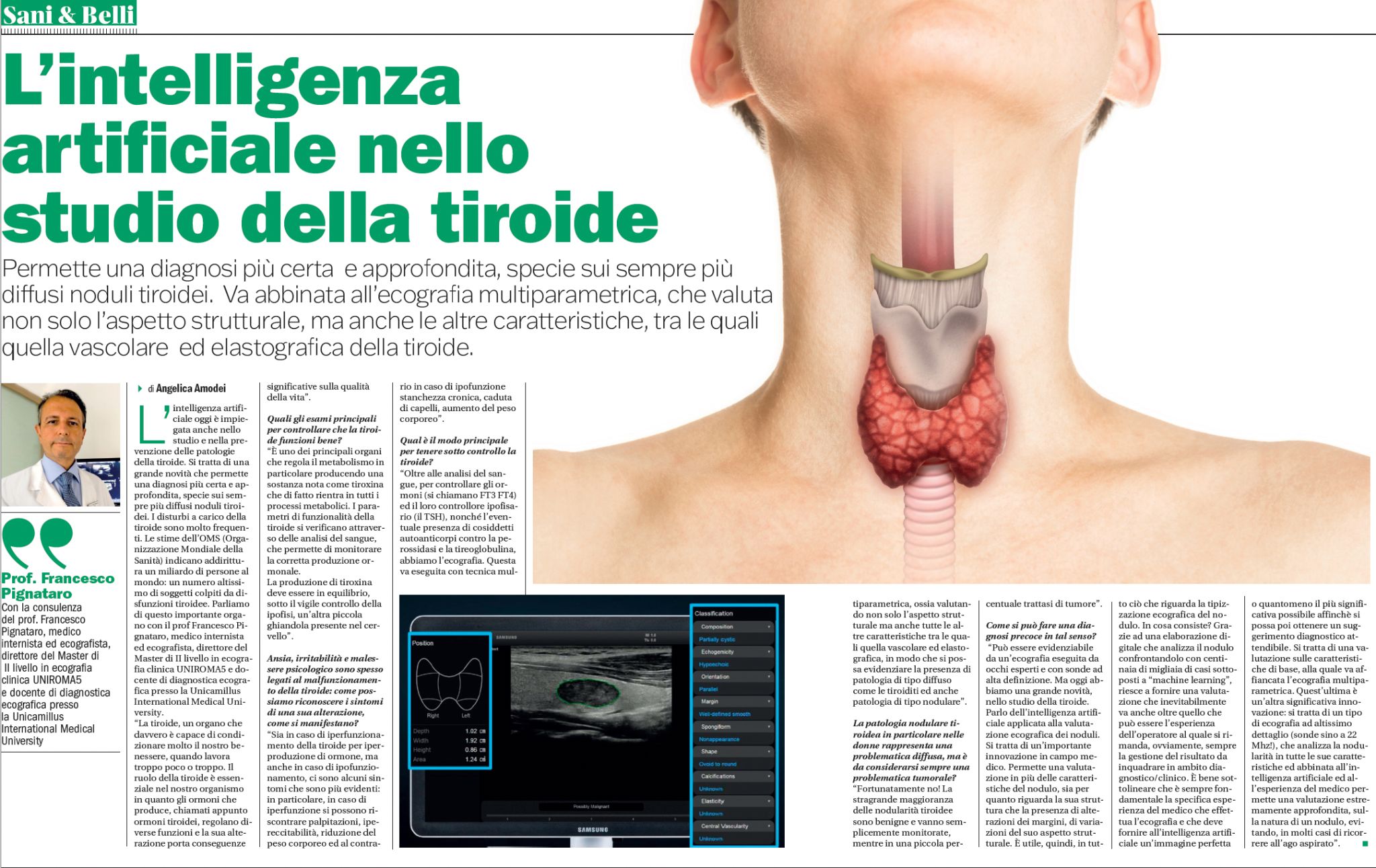 S-Detect SAMSUNG for thyroid 2